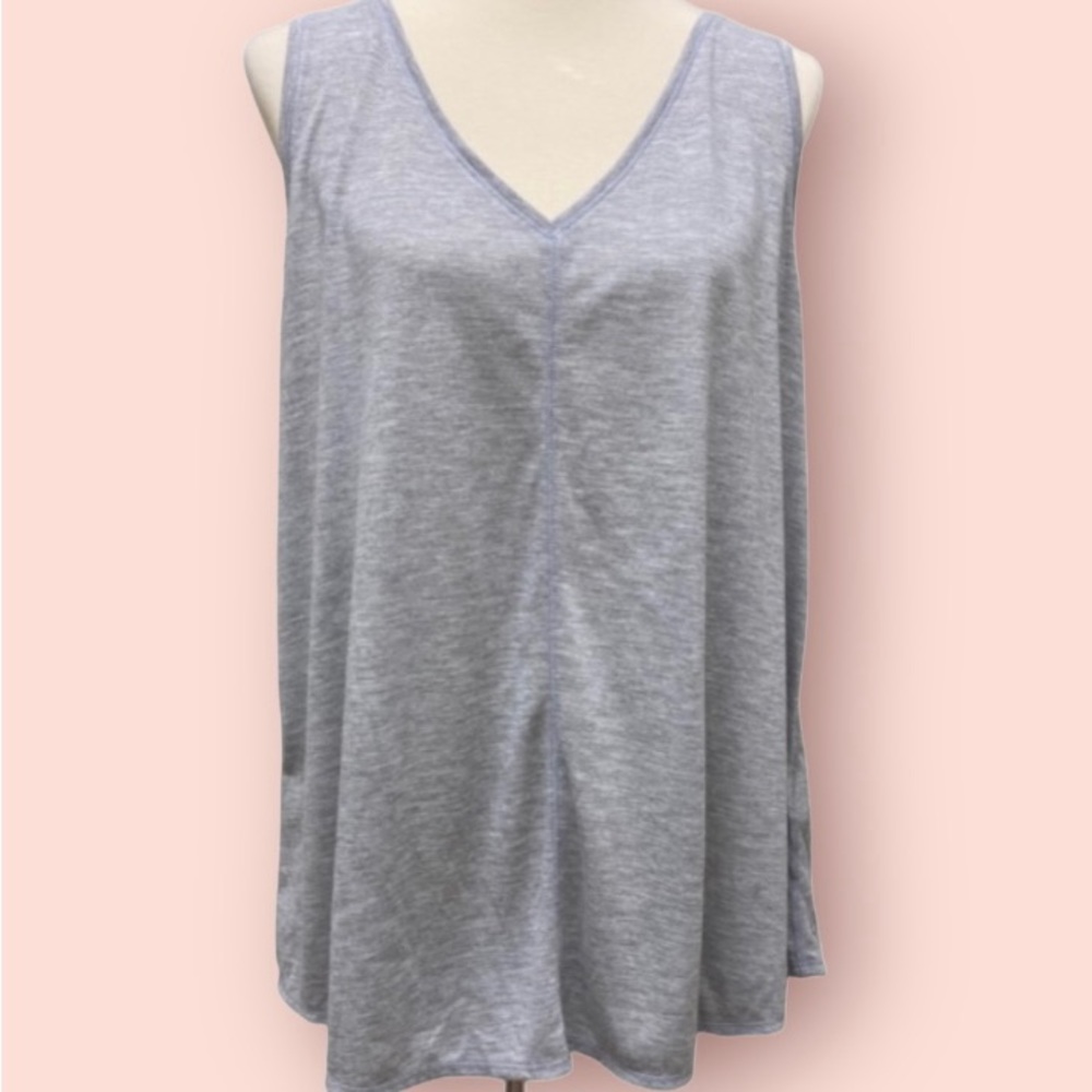 💥HOST PICK💥 NWT Calvin Klein Performance Vent Back Tank